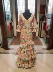 Outlet. Flamenca Dress Saeta T.48 115.70€ #50760SAETA48
